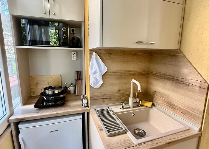 Please Appartement Burgas Stad