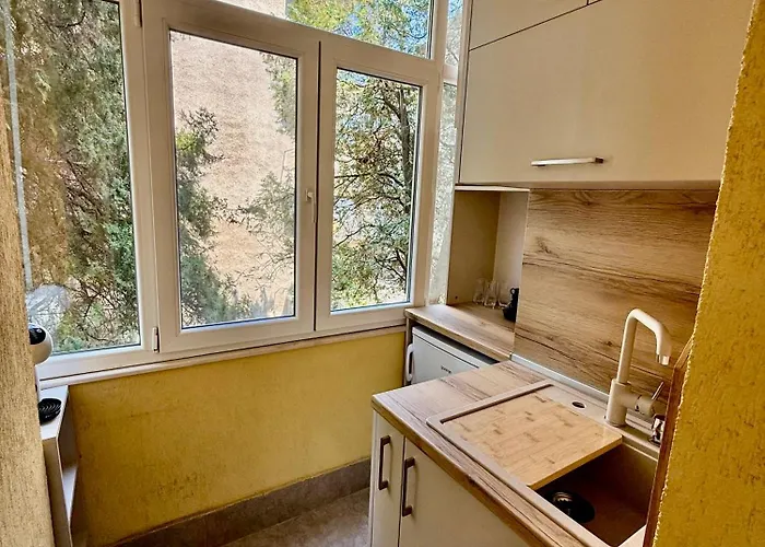 Please Appartement Burgas Stad